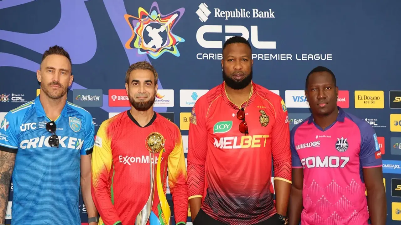 সিপিএলের সময় সূচি ঘোষণা