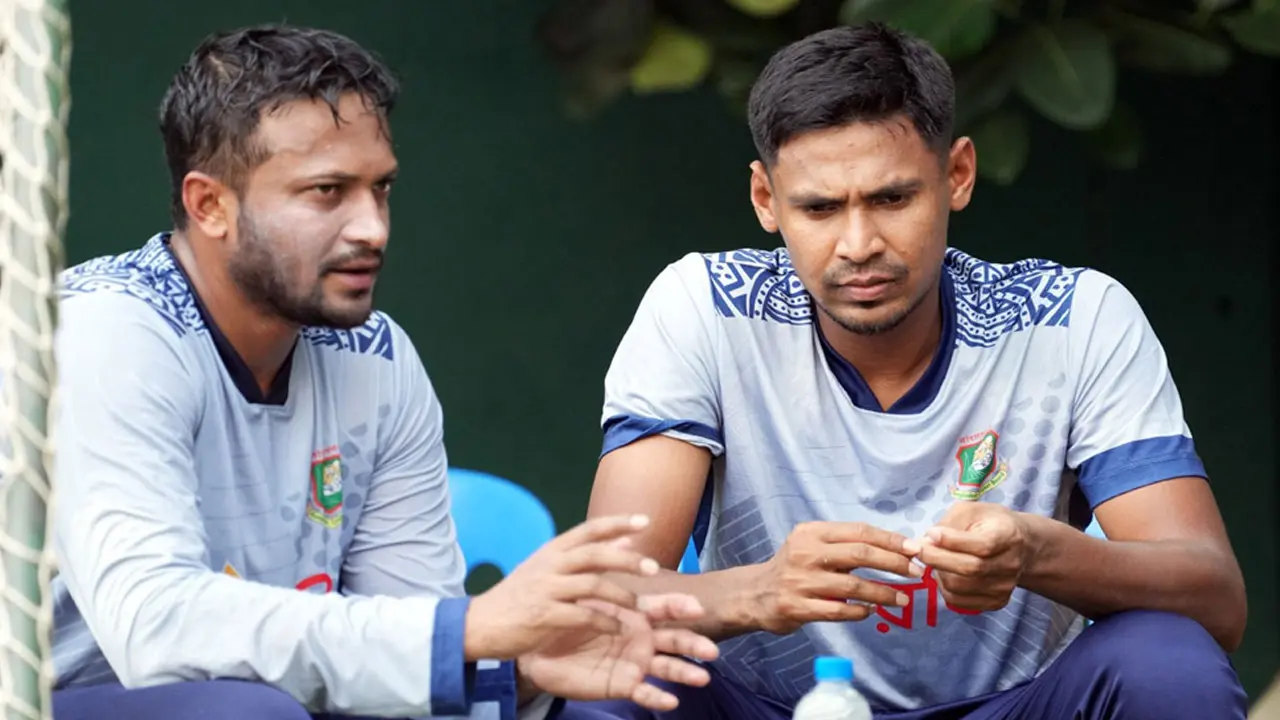 পিএসএলে অবিক্রিত সাকিব-মুস্তাফিজ