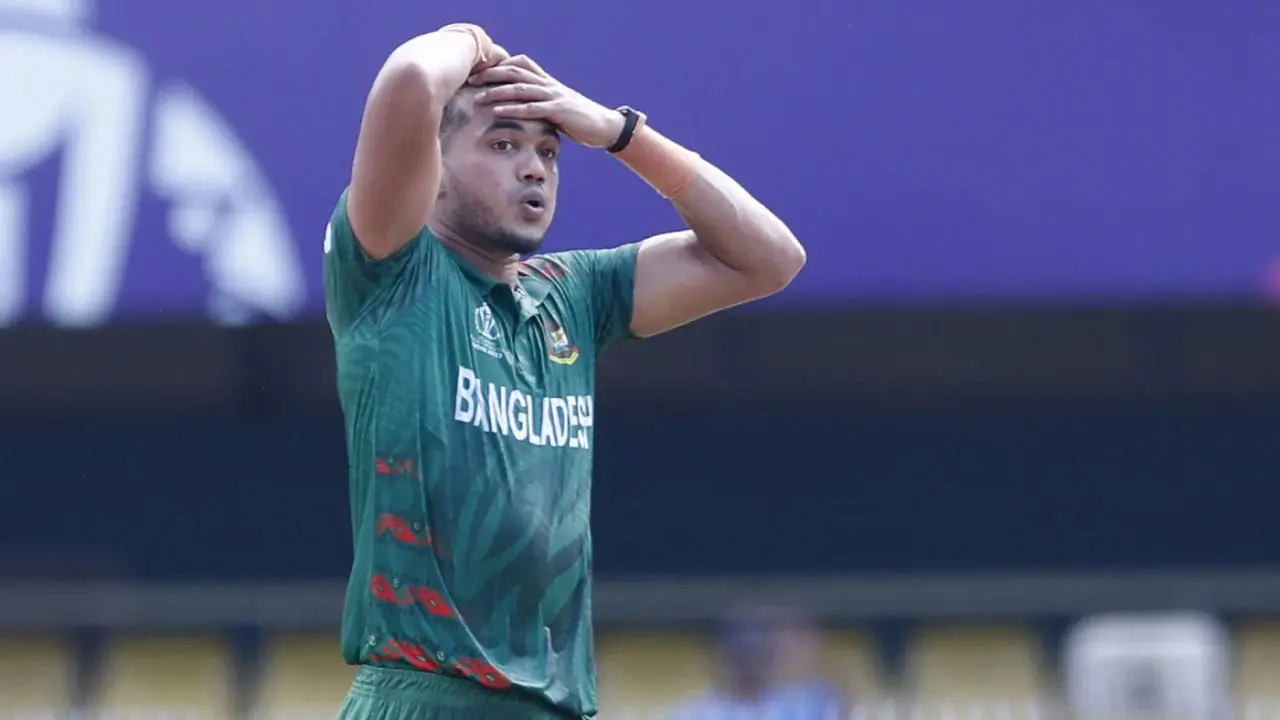 আইপিএলের পর পিএসএলেও দল পেলেন না তাসকিন