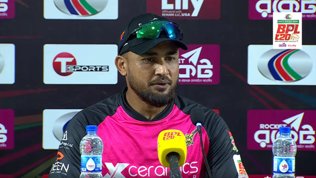 ভাঙাচোরা দল নিয়ে খেলছি, ব্যাক-আপ নেই : সিলেট অধিনায়ক
