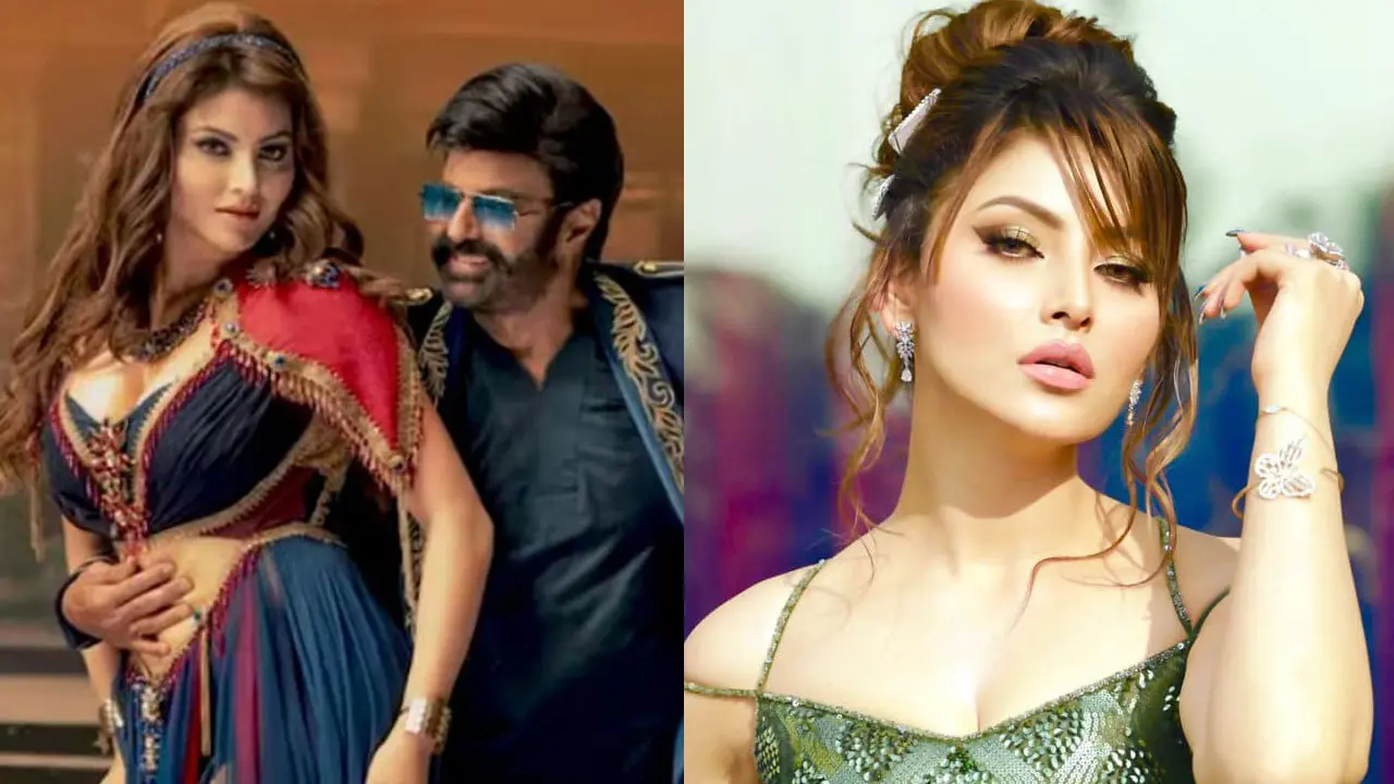 ‘উর্বশীর নাচ অশ্লীল’, কটাক্ষের জবাব দিলেন অভিনেত্রী