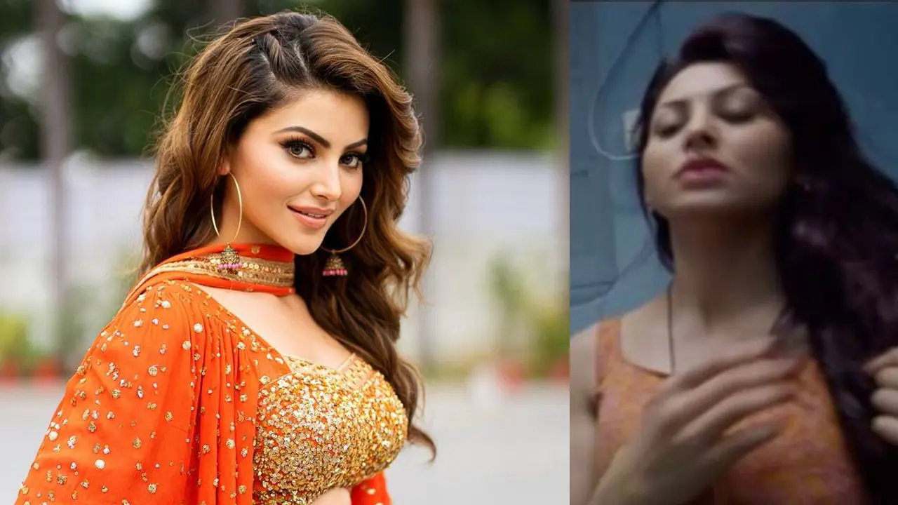 আপত্তিকর ভিডিও ভাইরালের ব্যাখ্যা দিলেন উর্বশী