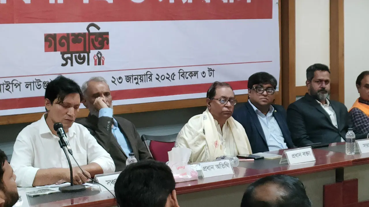 ‘সংস্কার টেকসই করতে দুর্বৃত্তায়ন বন্ধ করতে হবে’