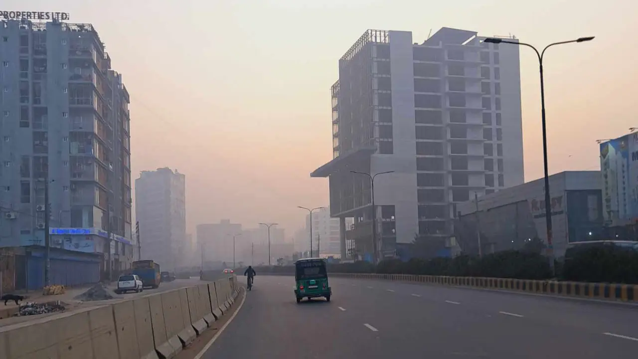 ঢাকায় দিনভর তাপমাত্রা থাকবে কম, অনুভূত হবে শীত
