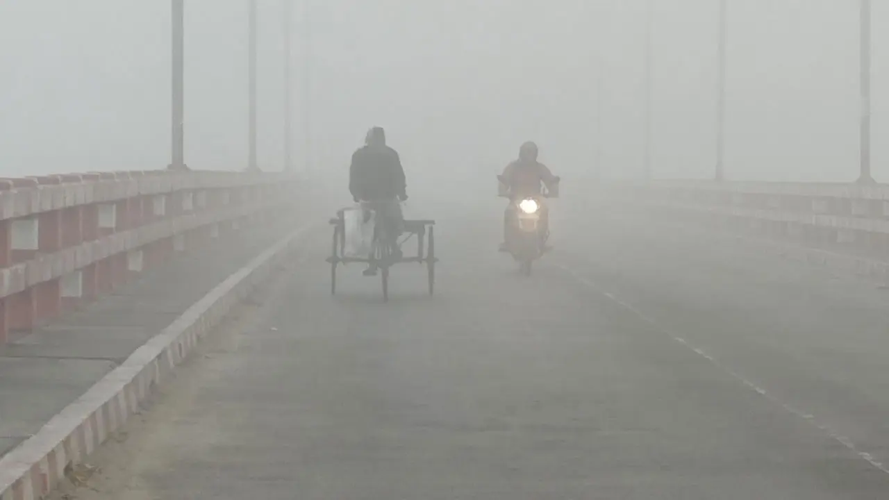 পাঁচ জেলায় শৈত্যপ্রবাহ, আরও বাড়ার আভাস