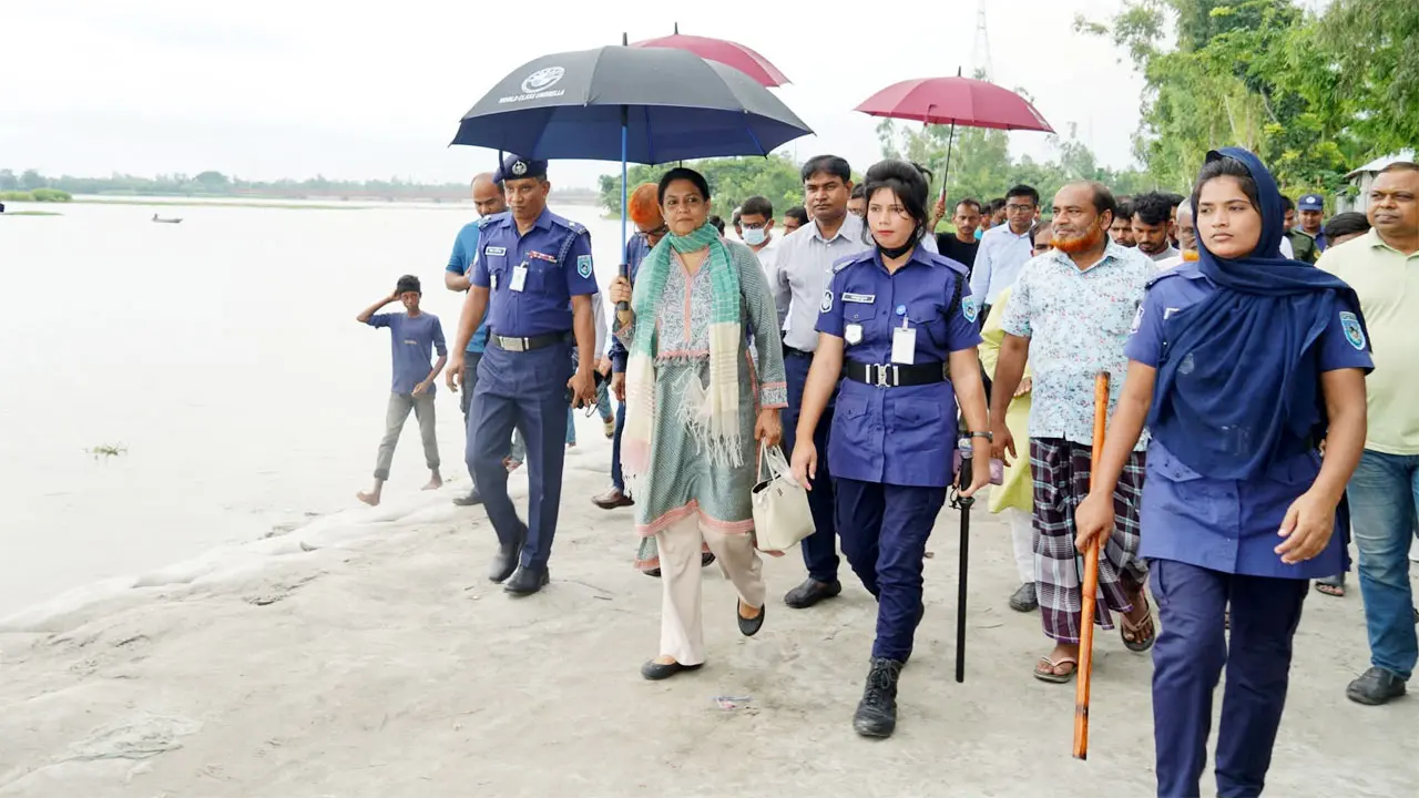 ২০২৬ সালেই শুরু হবে তিস্তা মহাপরিকল্পনা বাস্তবায়নের কাজ