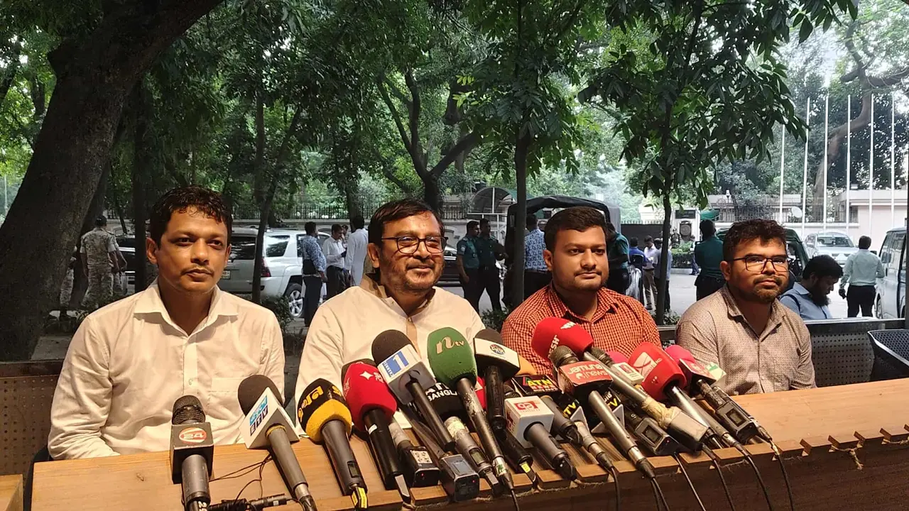 ৫ আগস্ট পরবর্তী সময়ে রাজনৈতিক অনৈক্যের জন্য দায়ী সরকার : এবি পার্টি