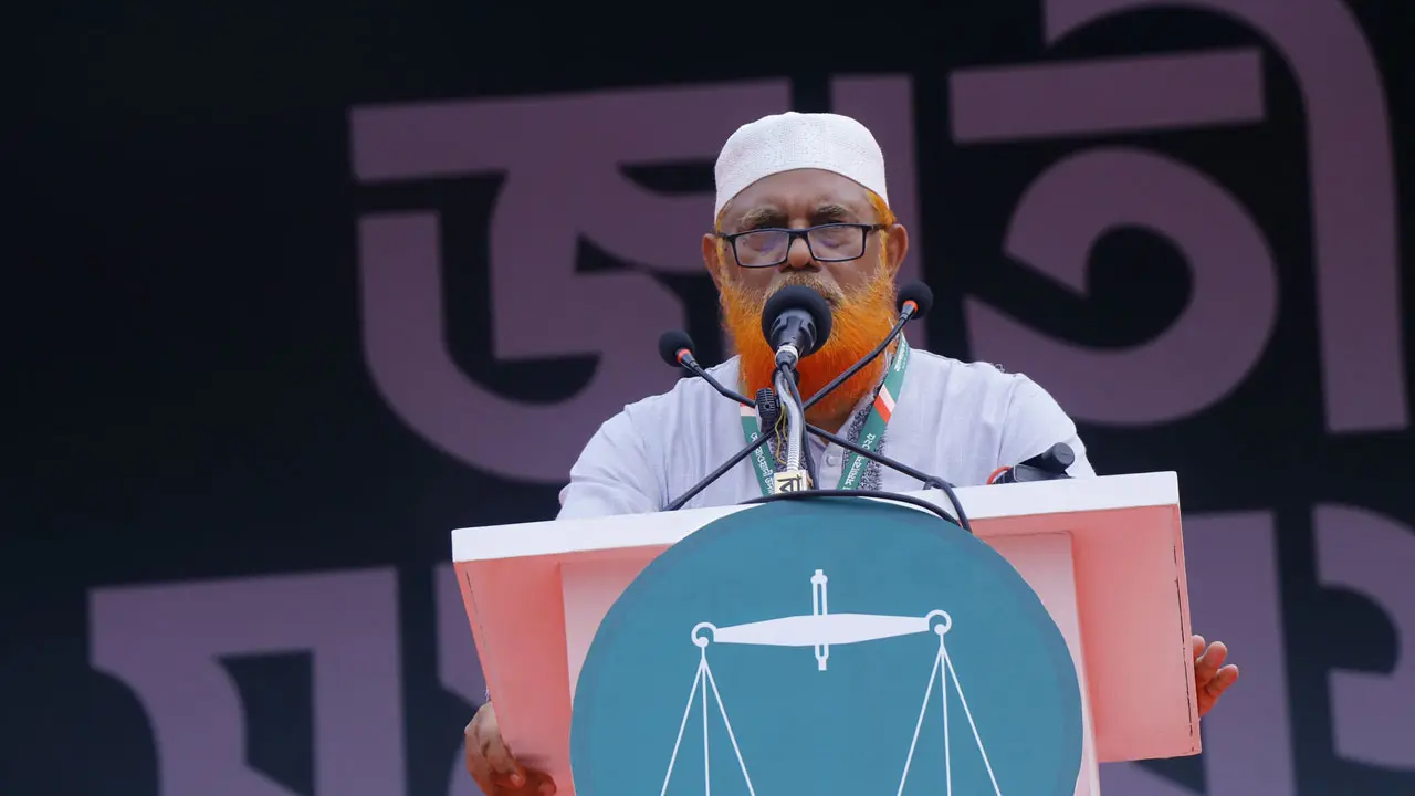 নির্বাচনে সবার জন্য লেভেল প্লেয়িং ফিল্ড চায় খেলাফতে মজলিস