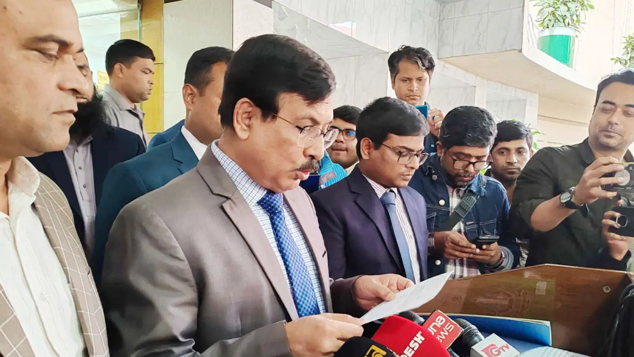 বৈষম্যবিরোধী নেতার চাঁদাবাজি : সুনির্দিষ্ট অভিযোগ থাকলে ব্যবস্থা
