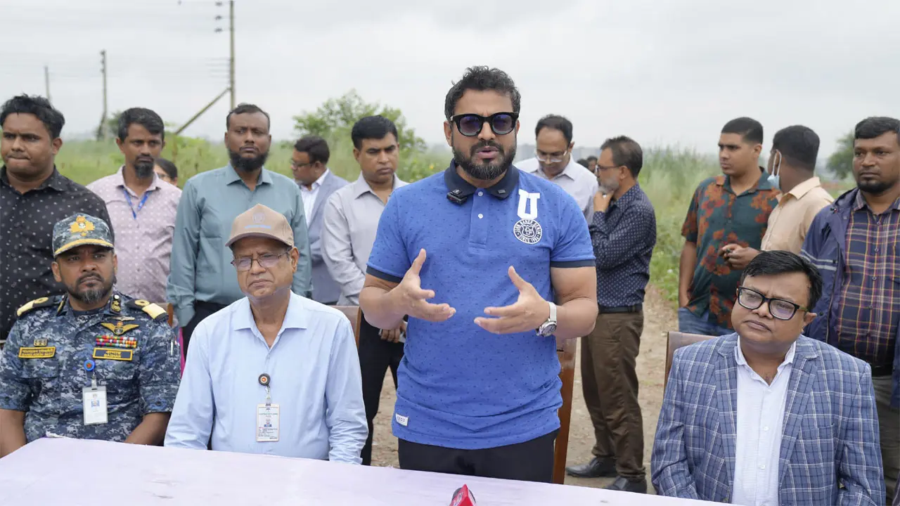 ‘সৎভাবে রাজধানীতে বসবাসকারীদের ফ্ল্যাট-প্লট কেনা প্রায় অসম্ভব হয়ে পড়েছে’