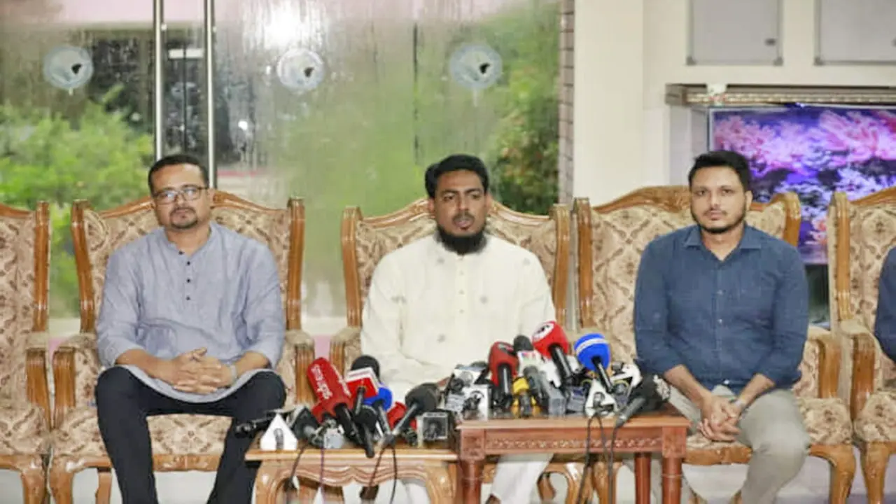 মৌলিক সংস্কারে বাধা সৃষ্টি করছে বিএনপি : এনসিপি