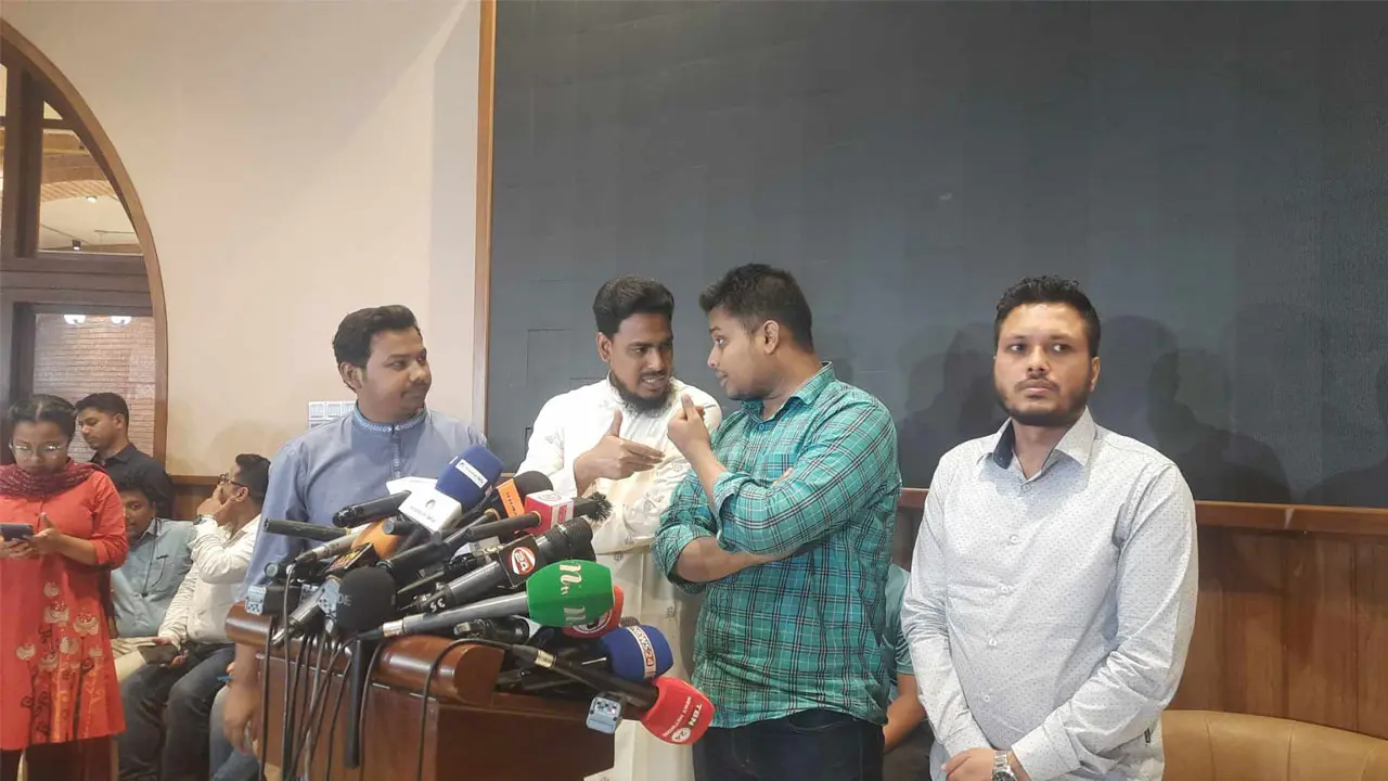 জুলাই ঘোষণাপত্র বাস্তবায়নের পর নির্বাচনের তারিখ ঘোষণা করা যেতে পারে
