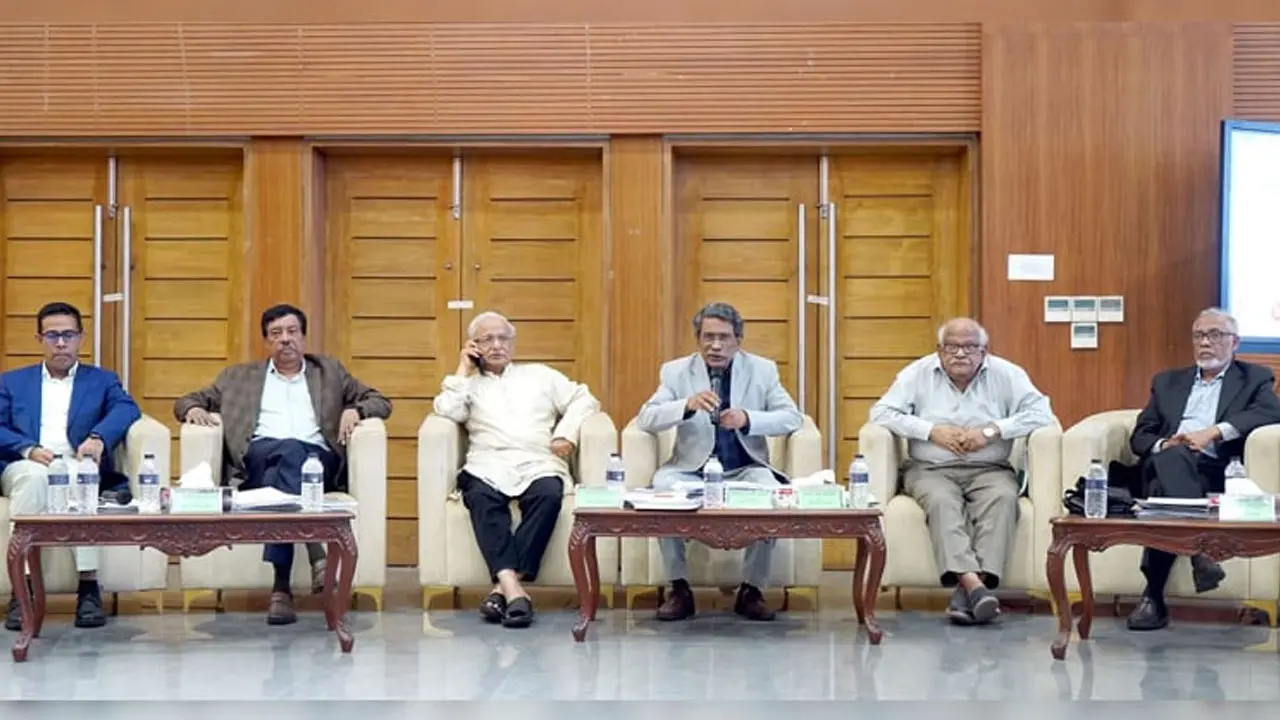 আজ একটা সুযোগের জায়গায় এসেছি, এটা হারানো যাবে না