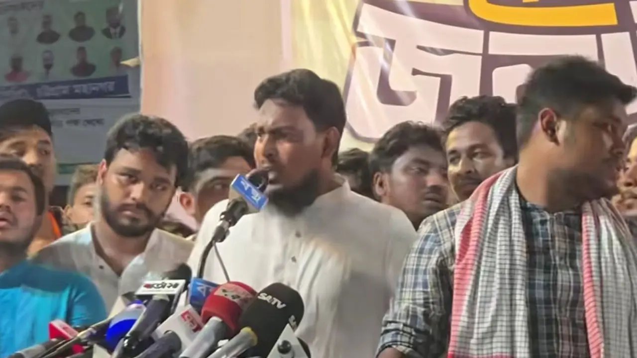 এই মুহূর্তে দরকার বিচার আর সংস্কার : আখতার