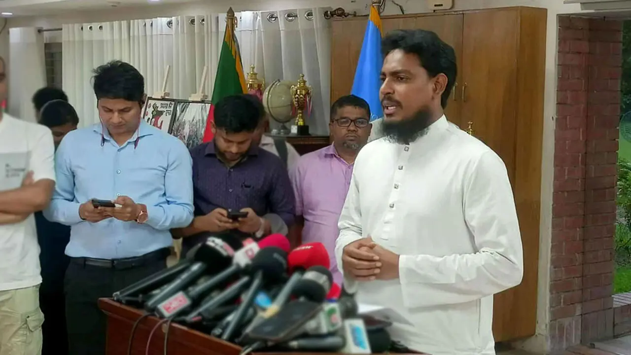 উচ্চকক্ষে পিআর পদ্ধতির প্রস্তাবে একমত এনসিপি