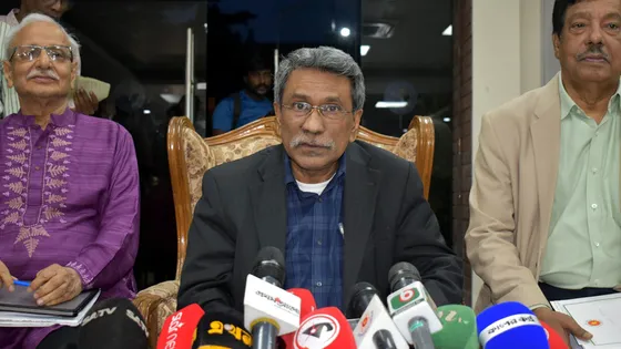 ঐকমত্য কমিশনের আলোচনা চূড়ান্ত সিদ্ধান্তের দিকে এগোচ্ছে