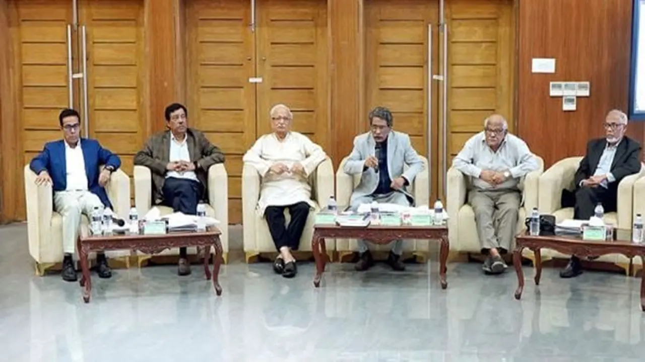 ৪৯ অনুচ্ছেদ সংশোধন, বিচার বিভাগের বিকেন্দ্রীকরণ বিষয়ে ঐকমত্য প্রতিষ্ঠিত