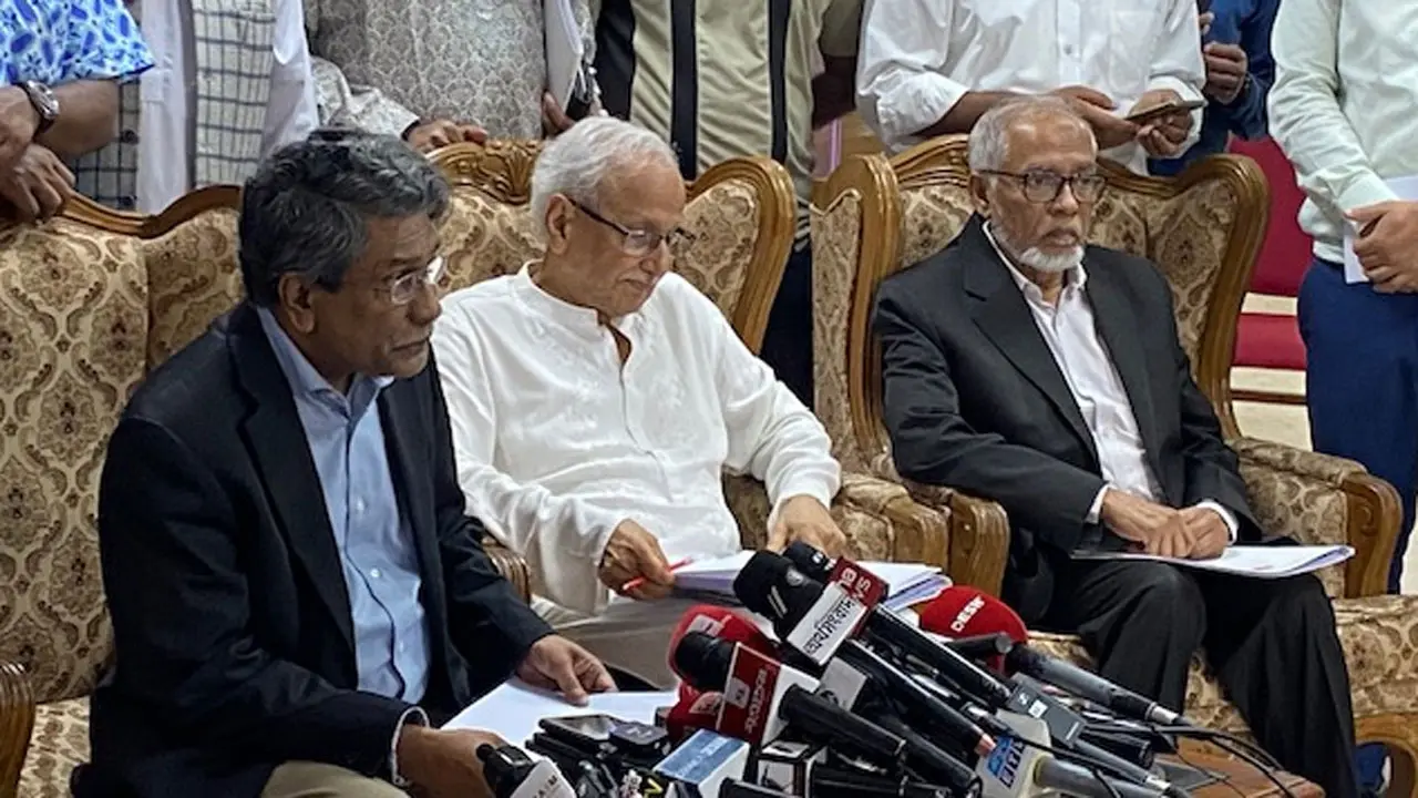 প্রধান বিচারপতি নিয়োগ সংক্রান্ত দুই বিষয়ে একমত হয়েছে দলগুলো