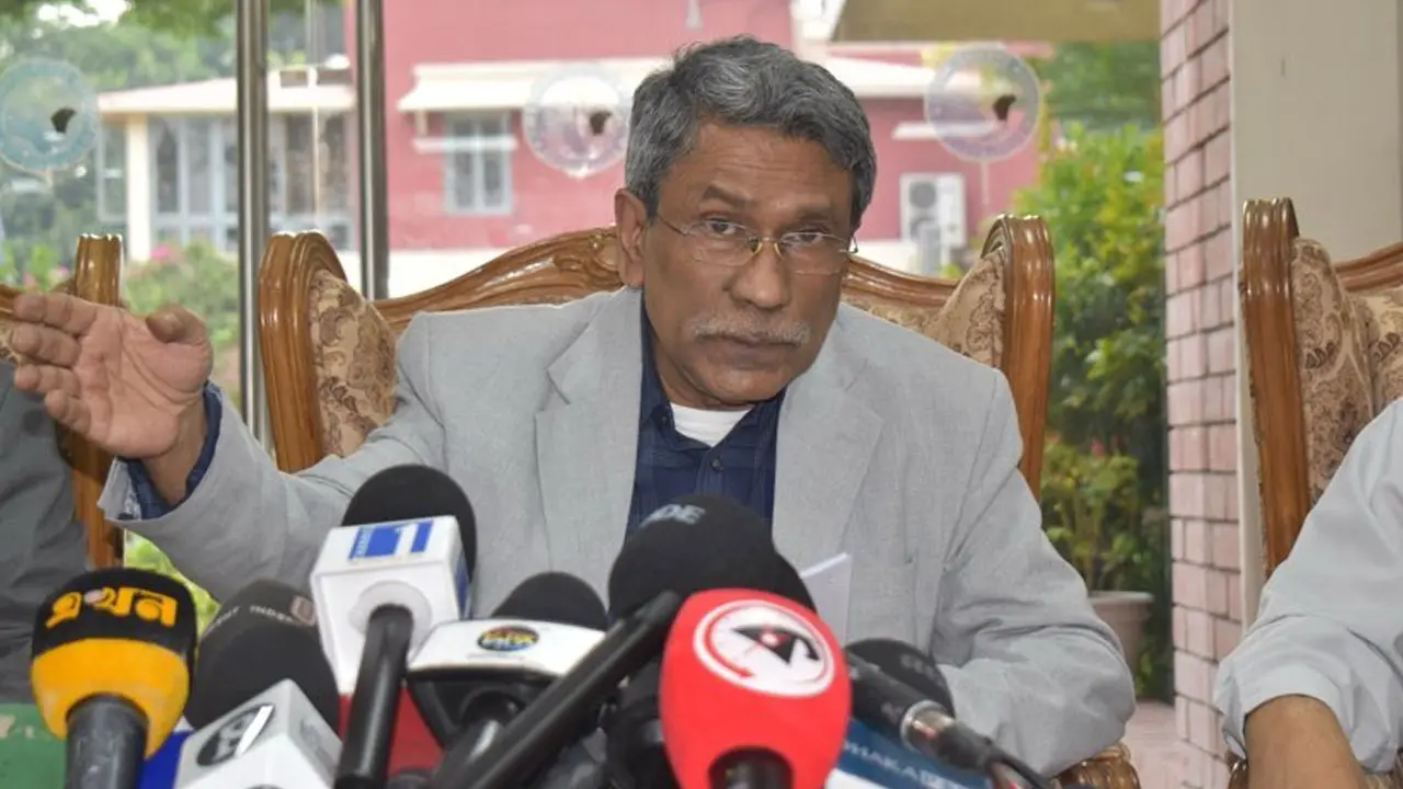 রাজনৈতিক দলগুলোকে সংশোধিত প্রস্তাব দিয়েছে কমিশন