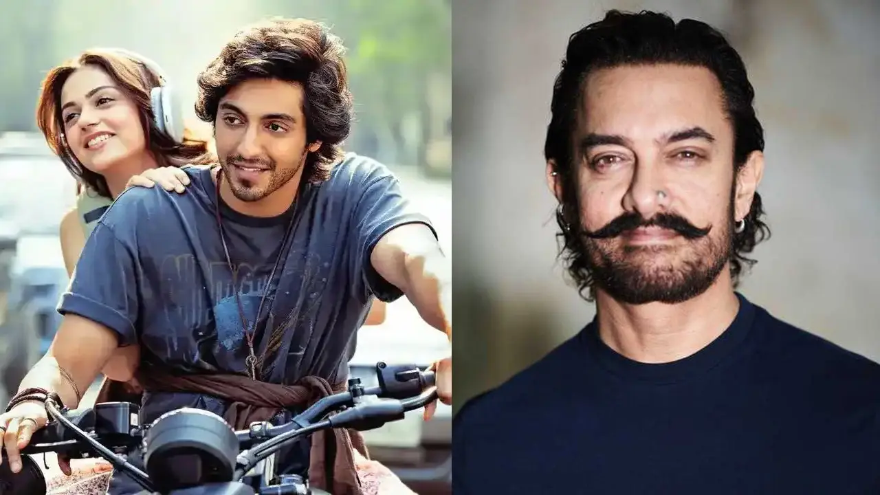 সাইয়ারা’র জুটির প্রশংসায় যা বললেন আমির খান