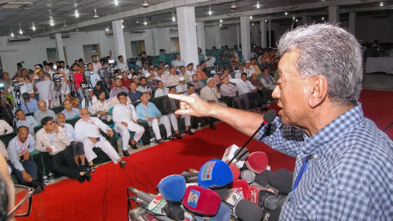 ‘জুলাই আন্দোলনের মূল নায়ক তারেক রহমান, সবচেয়ে বেশি ভূমিকা বিএনপির’