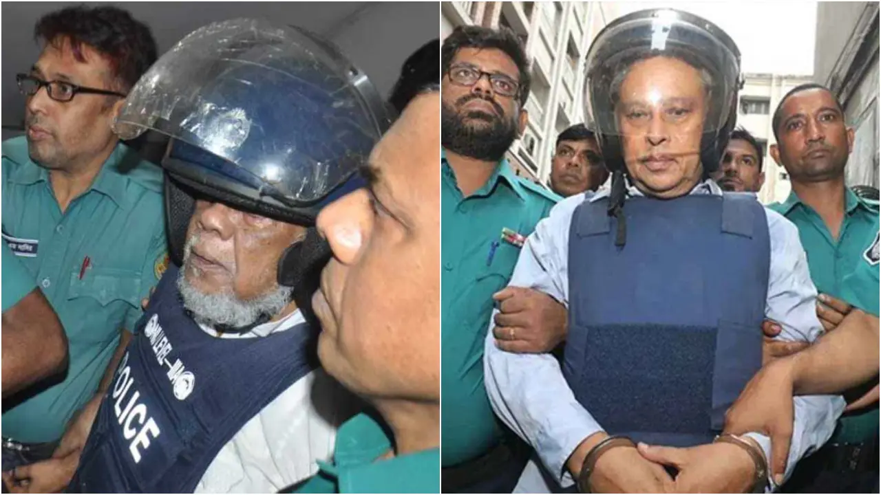 আমু-গোলাপ নতুন মামলায় গ্রেপ্তার