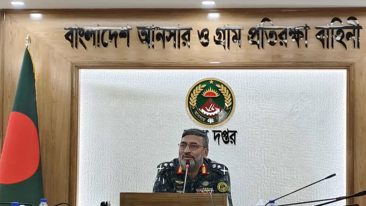 হাসপাতালের ৩ নম্বর গেটে ডিউটি ছিল না আনসারের, অবহেলার অভিযোগ ভিত্তিহীন