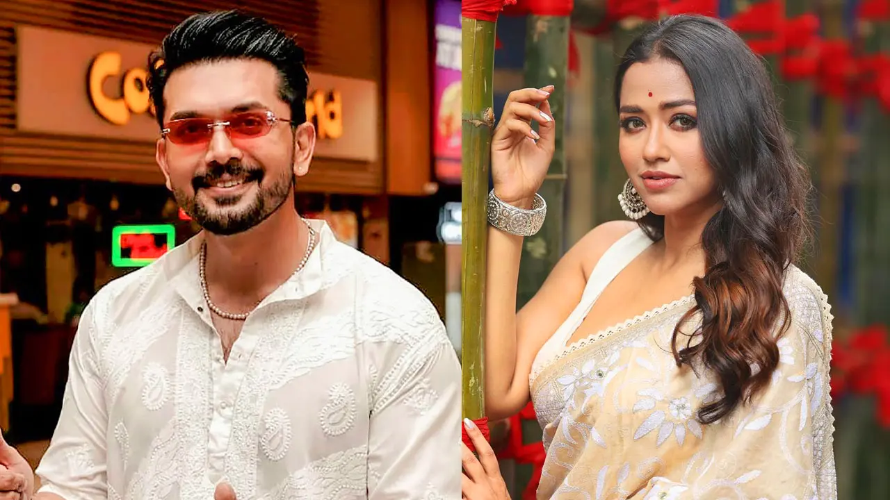 দ্বন্দ্ব কাটিয়ে ফিরছে আরিফিন শুভ-সোহিনীর ‘লহু’
