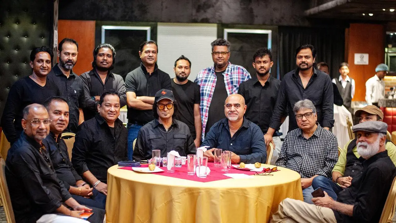 সংগীতশিল্পী শাফিনকে নিয়ে আবেগঘন পোস্ট আসিফের