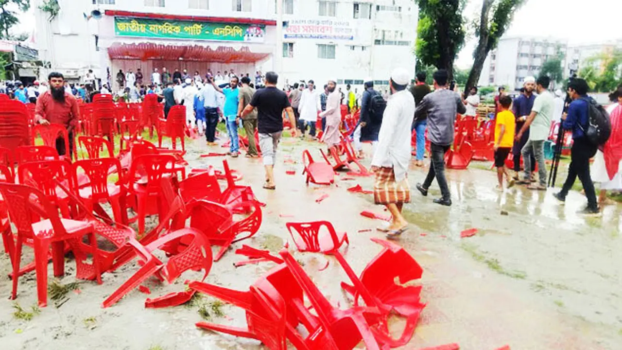 গোপালগঞ্জে হামলাকারীদের ছাড় দেওয়া হবে না