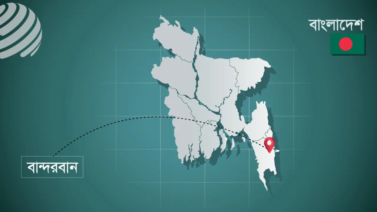 বান্দরবানের লামায় রিসোর্ট থেকে পর্যটকের ঝুলন্ত মরদেহ উদ্ধার