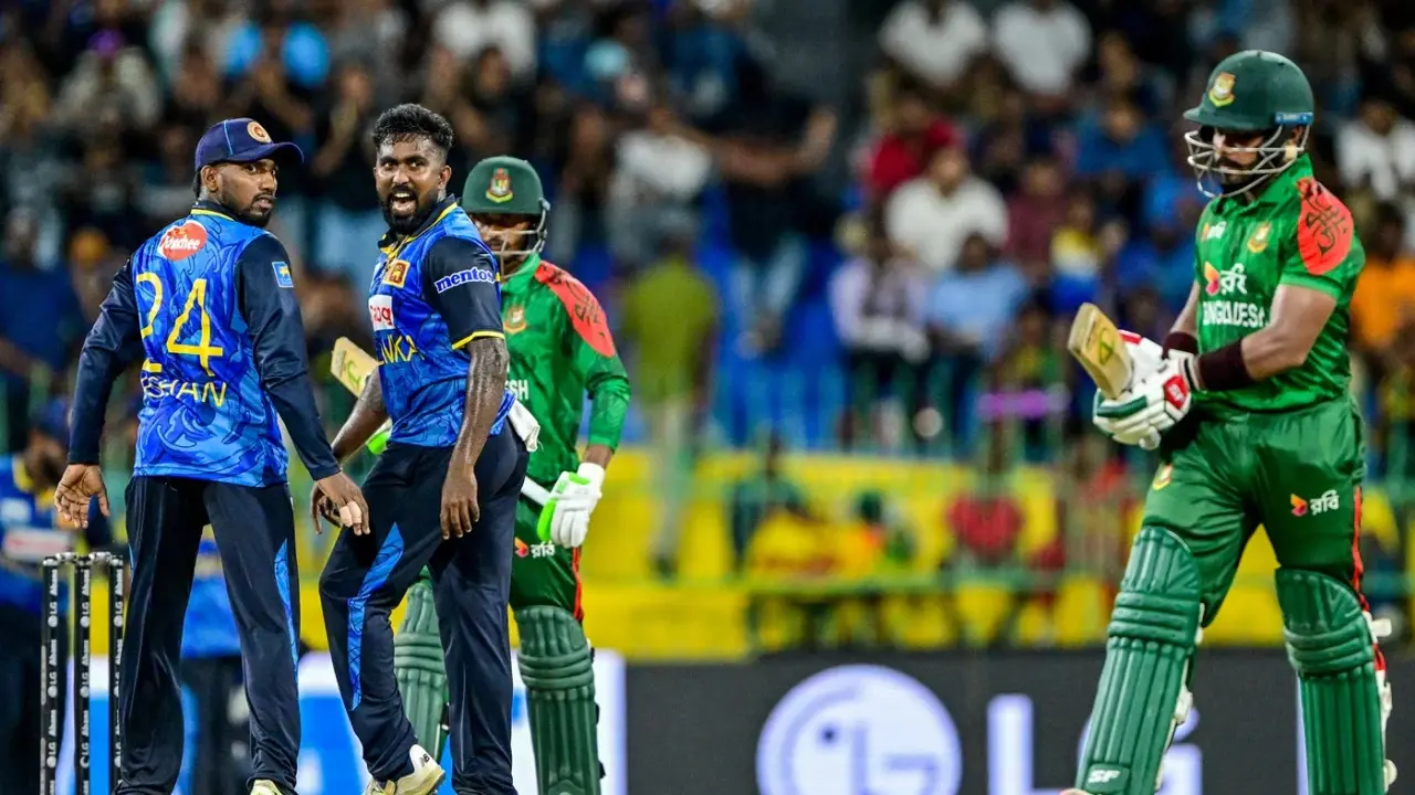 কফি খাচ্ছিলেন তাসকিন, এসে দেখেন ৫ উইকেট নেই