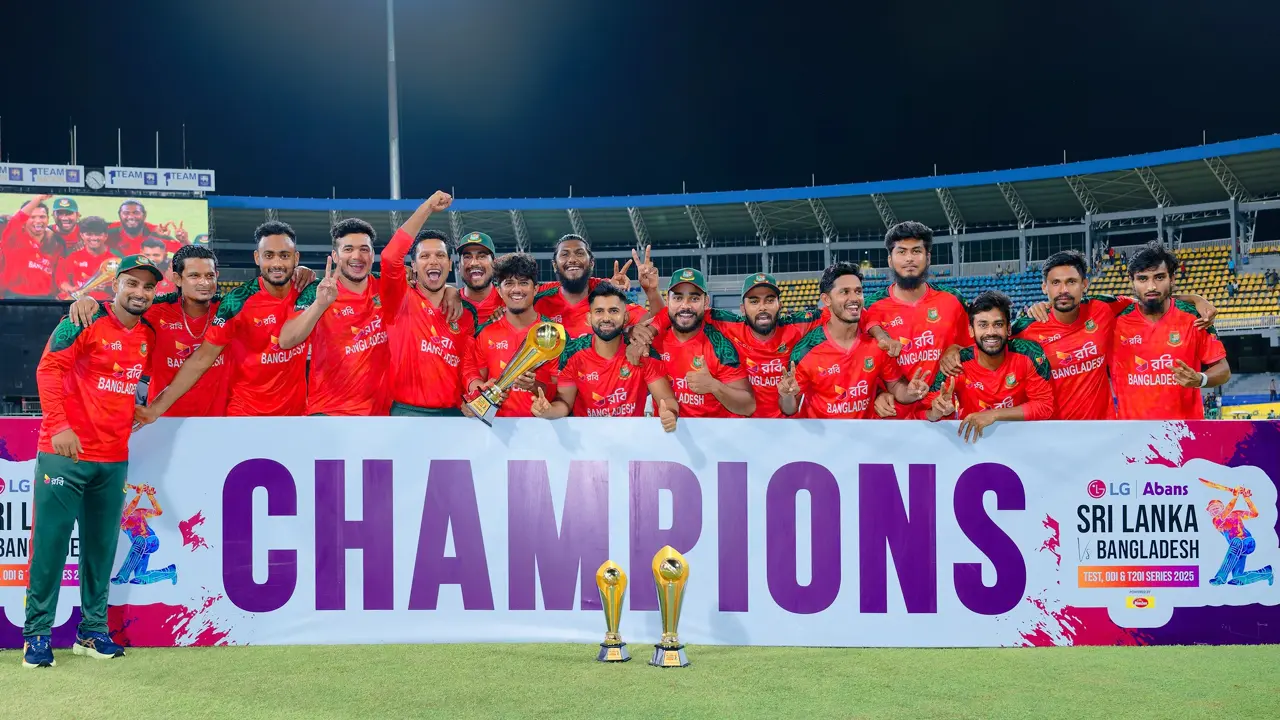 ঐতিহাসিক জয় জুলাই শহীদদের উৎসর্গ করলেন লিটন
