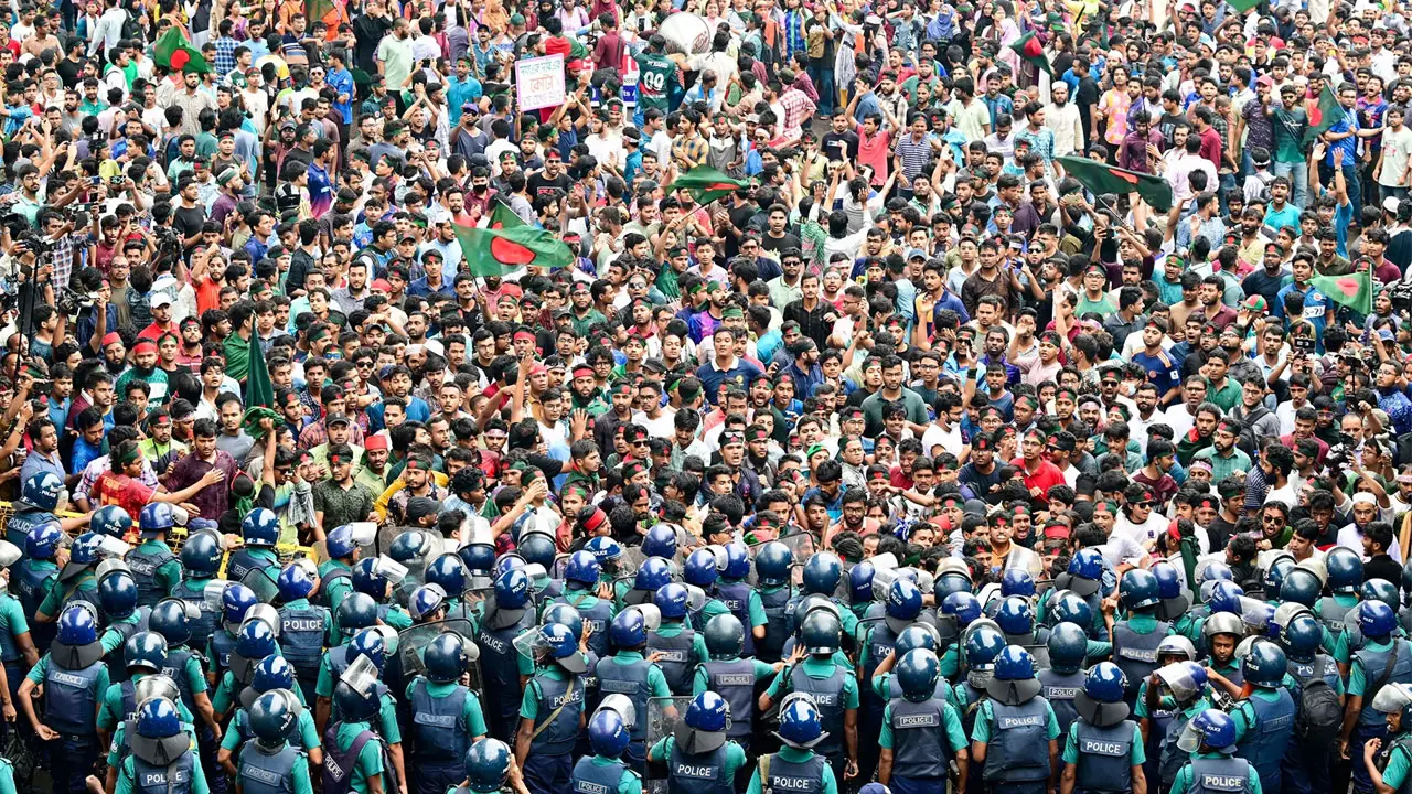 জুলাই আন্দোলনে এক দিনেই শহীদ হন ভোলার ১৩ যুবক 