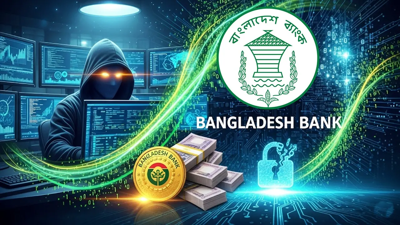 সাইবার হামলার আশঙ্কা, সতর্কতা জারি করল কেন্দ্রীয় ব্যাংক