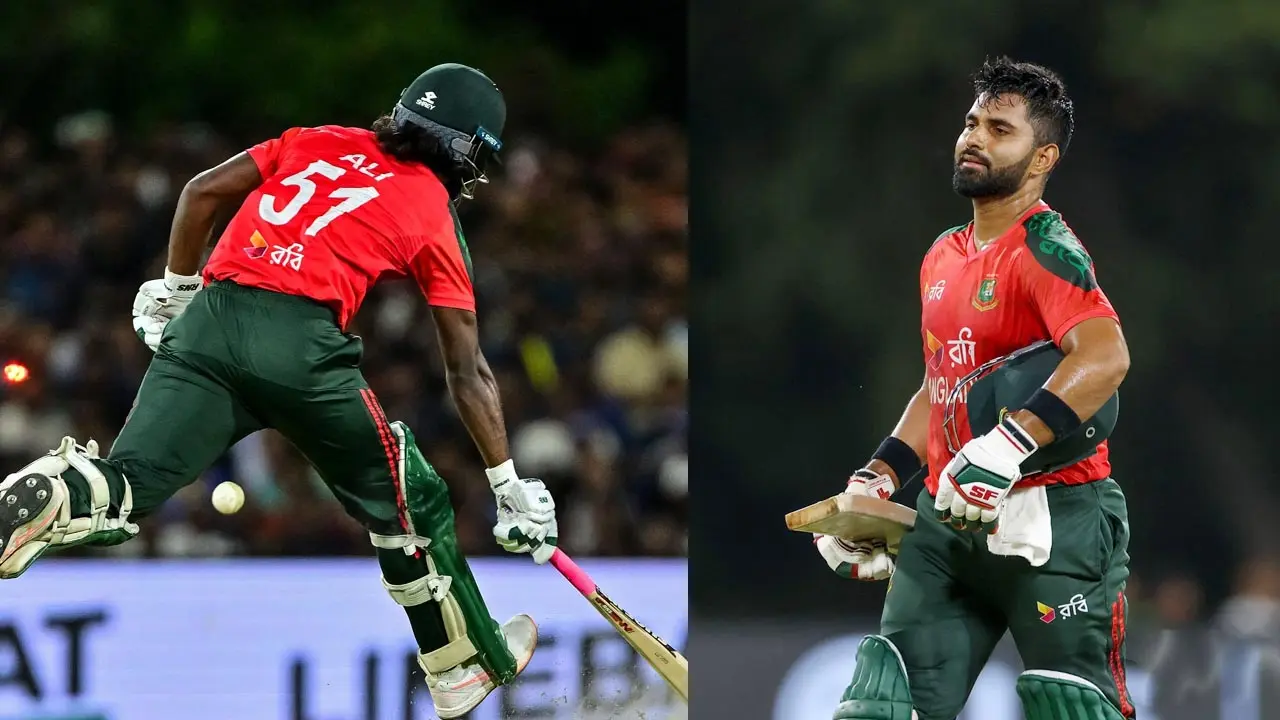 ‘ইনিংস মেরামত নয়, জাকের-শামীম যেন নিশ্চিন্তে ম্যাচ শেষ করে আসতে পারে’