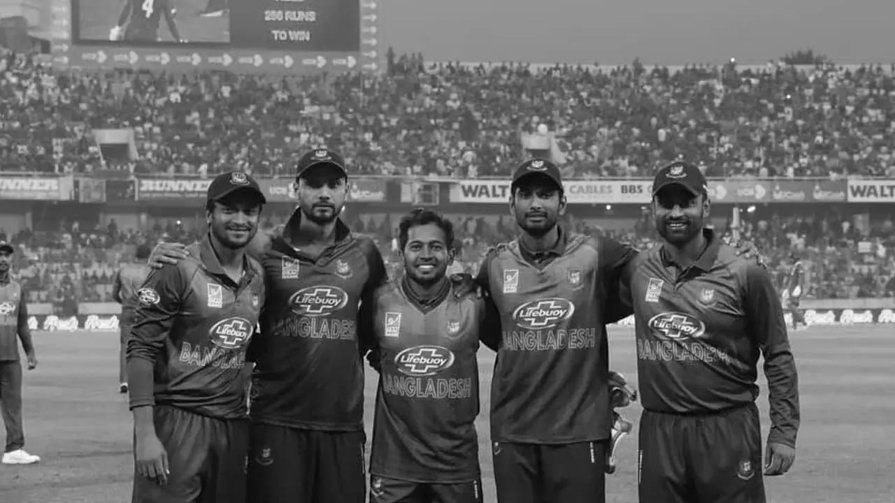 ‘পঞ্চপাণ্ডব’ ছাড়া নতুন যুগে বাংলাদেশ