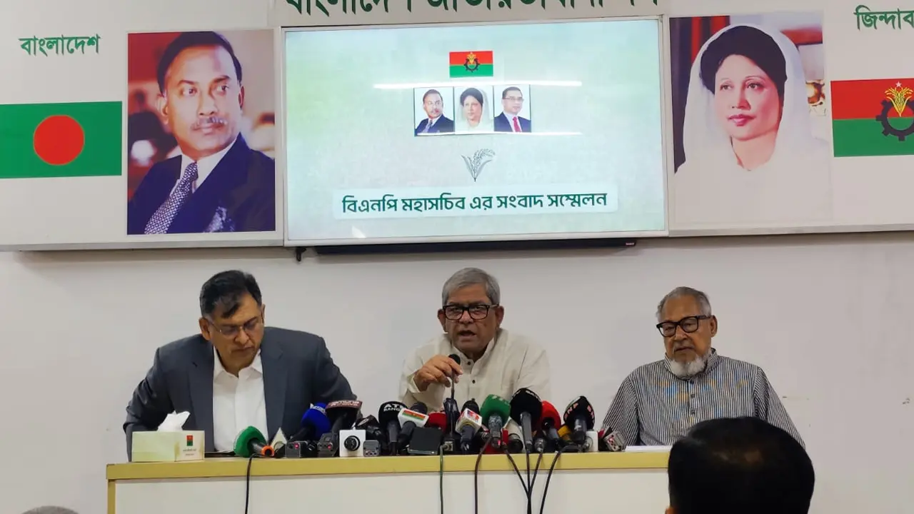 পিআর নিয়ে ঐকমত্য কমিশনে আনুষ্ঠানিক আলোচনা শুরুই হয়নি : নজরুল ইসলাম খান