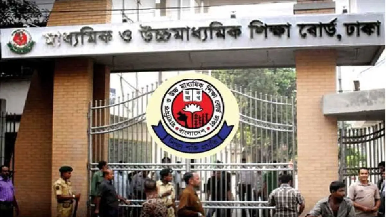পাবলিক পরীক্ষার খাতা অন্যকে দিয়ে মূল্যায়ন করালে ২ বছর জেল : ঢাকা বোর্ড