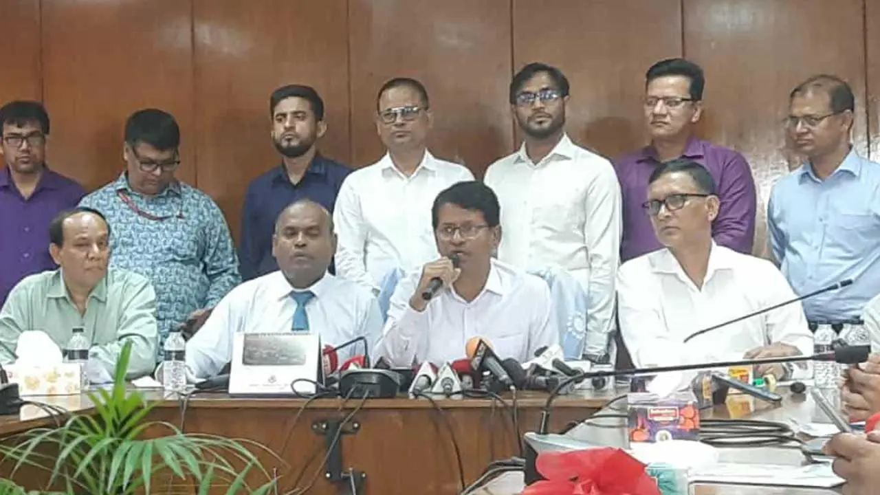 যে ফল হয়েছে সেটিই প্রকৃত, বাড়তি নম্বর দেওয়ার সুযোগ নেই