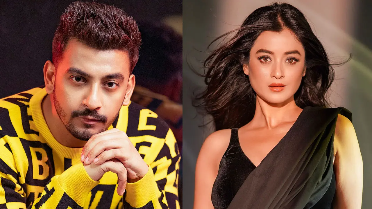 অসমবয়সী বন্ধুত্বের গল্প নিয়ে আসছে বনি-দর্শনা