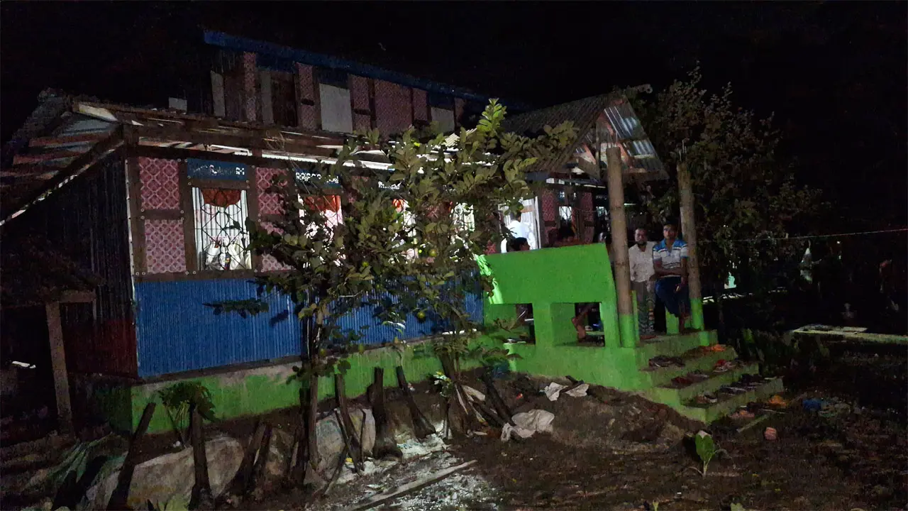সোহাগ হত্যা : বরগুনায় স্বজনদের আহাজারি, জেলাজুড়ে শোকের মাতম