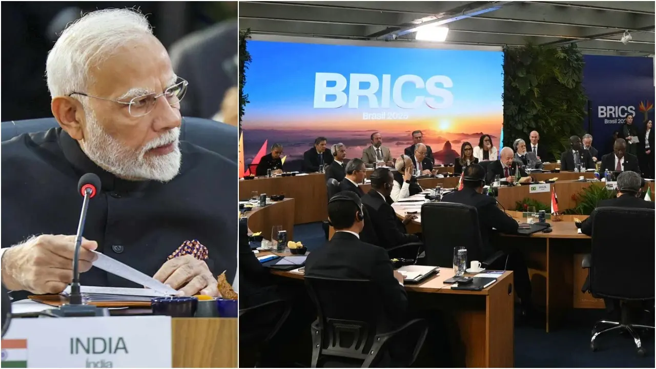 ইরানের ‘শান্তিপূর্ণ’ পরমাণু কেন্দ্রে হামলা, মোদির সামনেই যৌথ বিবৃতি