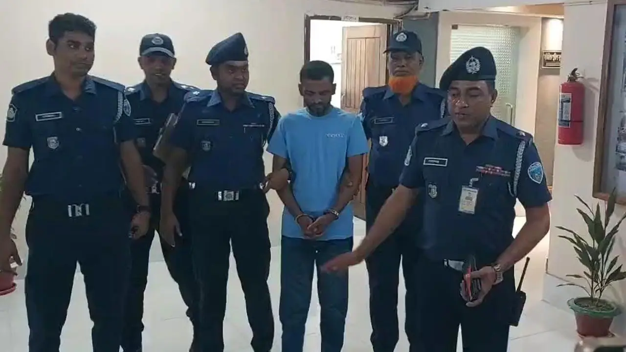 টিকটকে প্রেম থেকে বিয়ে, স্ত্রীর মরদেহ মিলল টয়লেটের ট্যাংকিতে