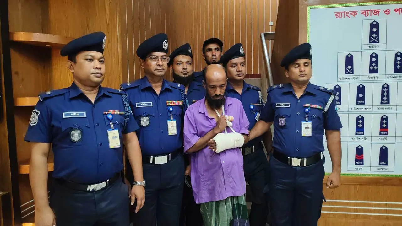টাকা দেওয়ার পরও পাত্রী না দেখানোই ঘটককে হত্যা, পাত্র গ্রেপ্তার