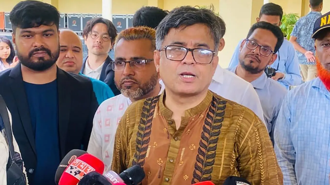 প্রধান উপদেষ্টার ঘোষিত সময়েই নির্বাচন হবে, কোনো অনিশ্চয়তা নেই