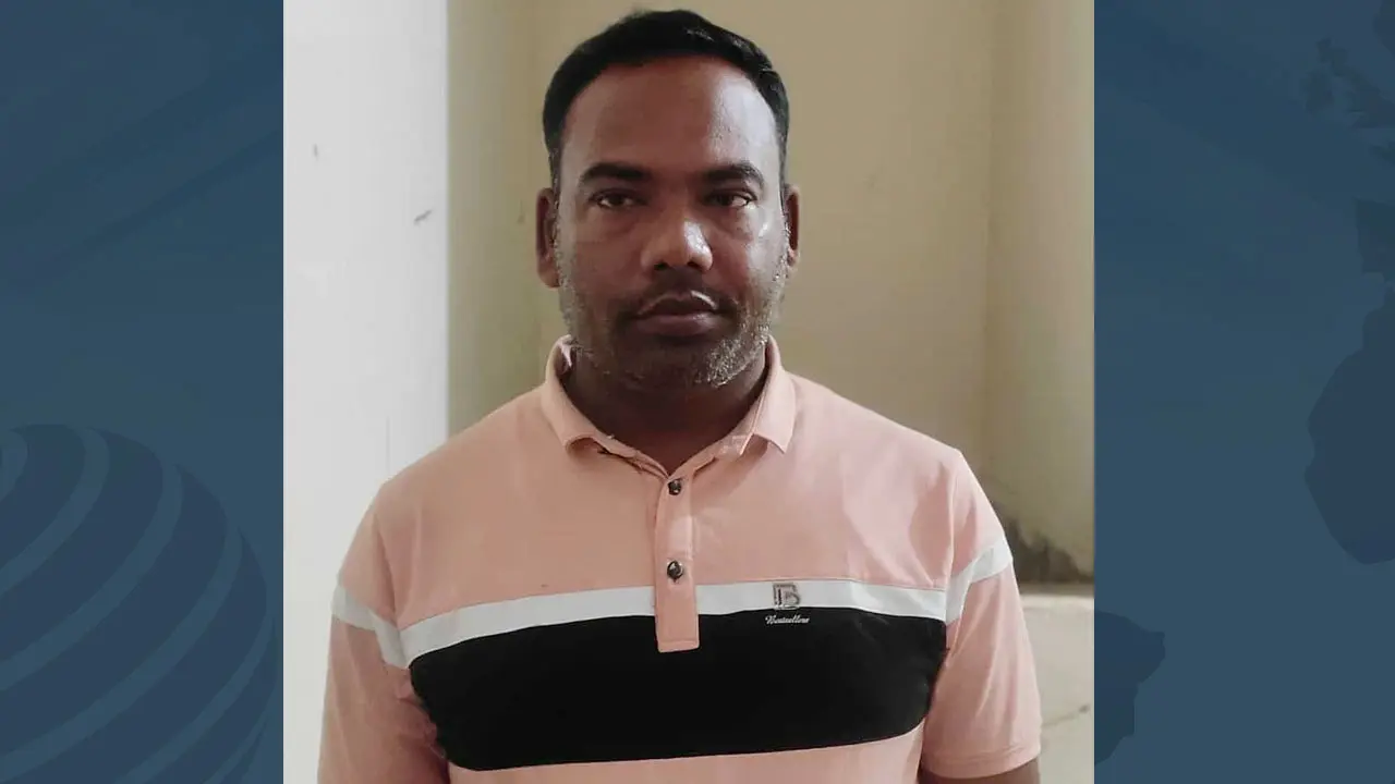 চাঁদা না দেওয়ায় ধর্ষণের চেষ্টা, যুবদল নেতা গ্রেপ্তার