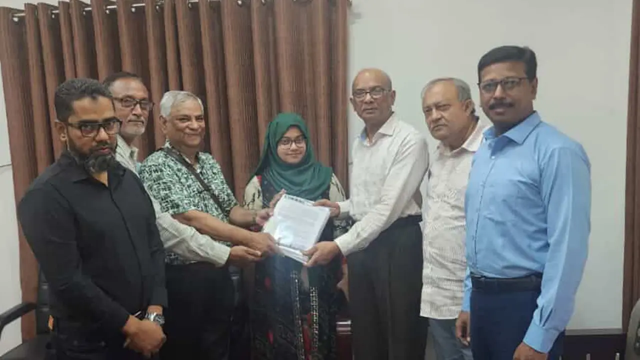 গুম সংক্রান্ত তদন্ত কমিশন ও ইউভিইডির মধ্যে বৈঠক