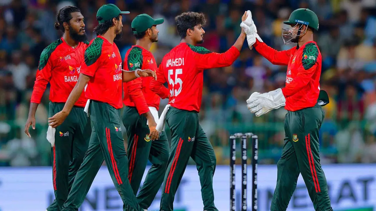 শ্রীলঙ্কার বিপক্ষে ‘প্রথম’ সিরিজ জিতে যা বললেন লিটন
