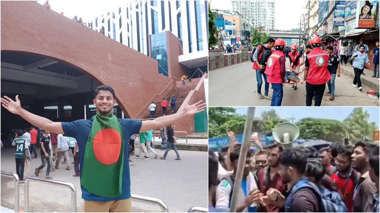 জুলাইয়ের এই দিনে আন্দোলনের দাবানল জ্বলে ওঠে চট্টগ্রামে